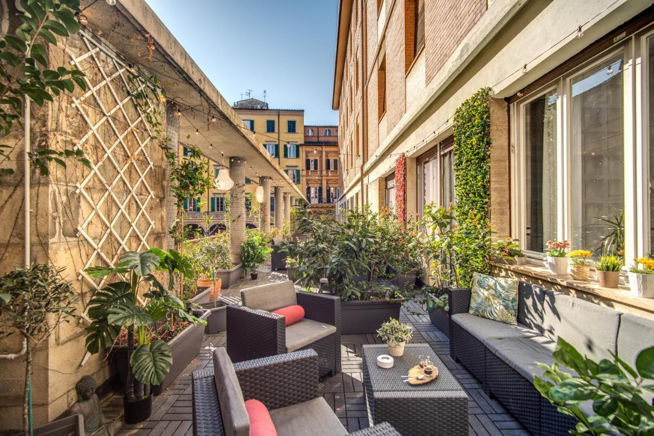 Aweshomeitaly - Hanging Gardens Pisa Ngoại thất bức ảnh